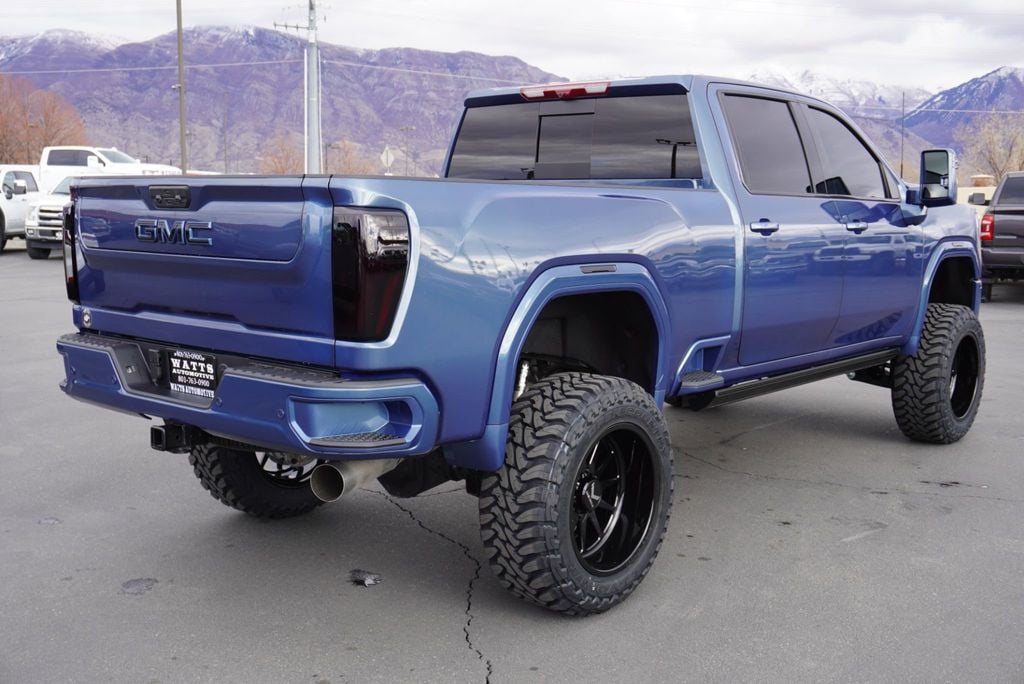 2026 GMC Sierra 3500HD DENALI ULTIMATE - 22968683 - 15