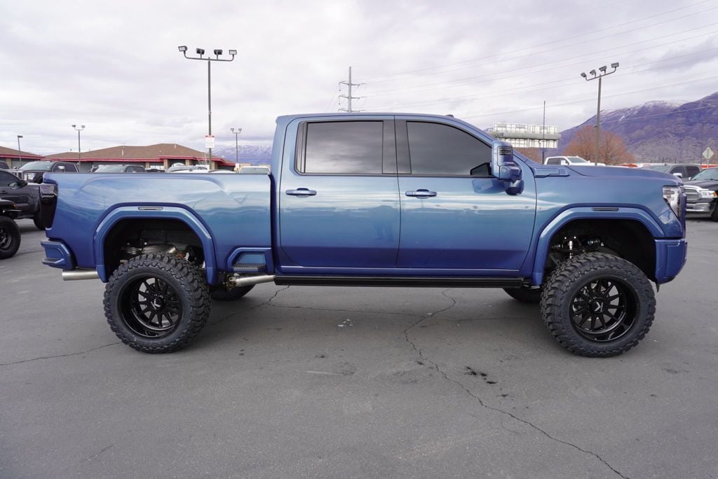 2026 GMC Sierra 3500HD DENALI ULTIMATE - 22968683 - 16