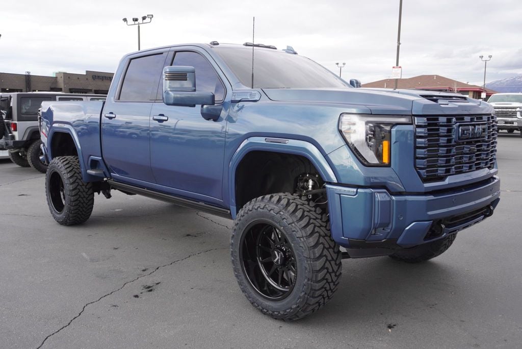 2026 GMC Sierra 3500HD DENALI ULTIMATE - 22968683 - 17