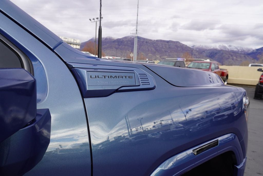 2026 GMC Sierra 3500HD DENALI ULTIMATE - 22968683 - 21