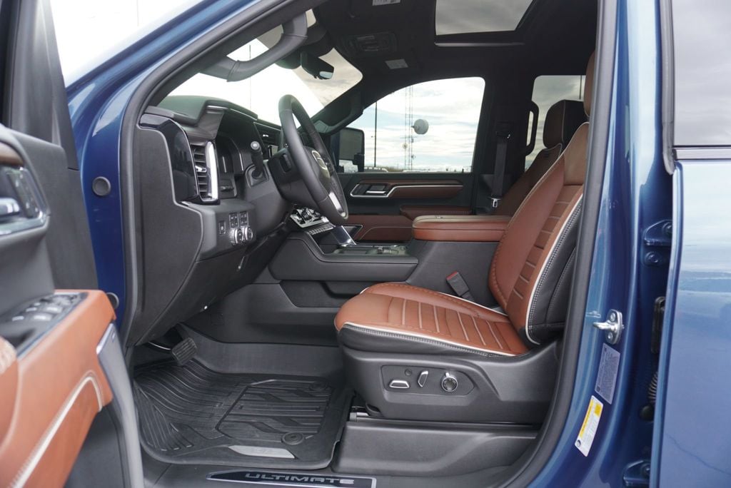 2026 GMC Sierra 3500HD DENALI ULTIMATE - 22968683 - 23