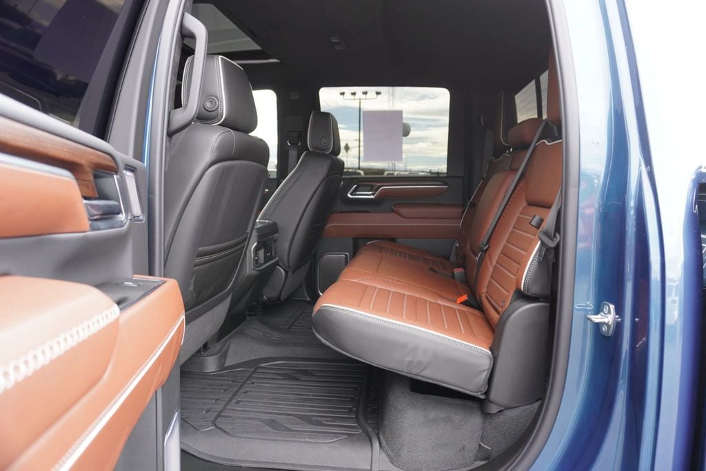 2026 GMC Sierra 3500HD DENALI ULTIMATE - 22968683 - 24