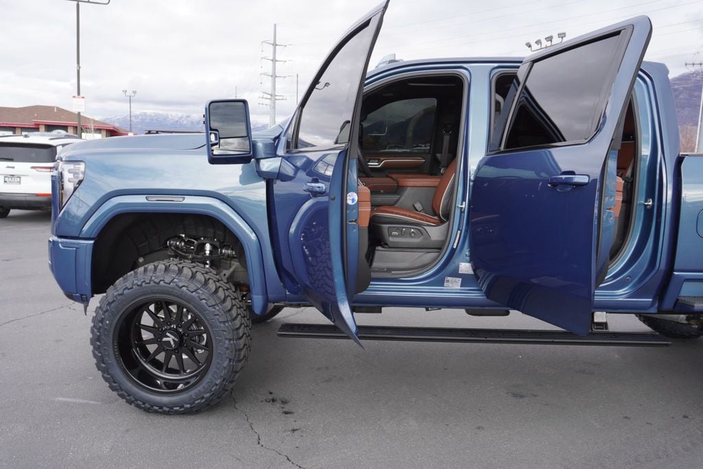 2026 GMC Sierra 3500HD DENALI ULTIMATE - 22968683 - 25