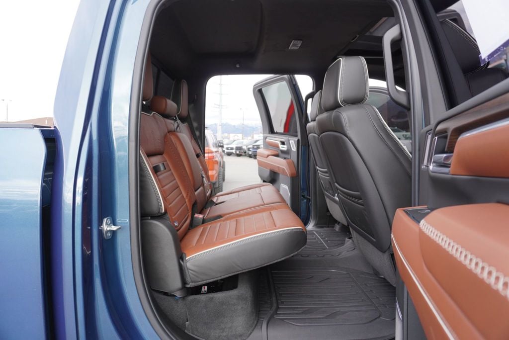 2026 GMC Sierra 3500HD DENALI ULTIMATE - 22968683 - 27