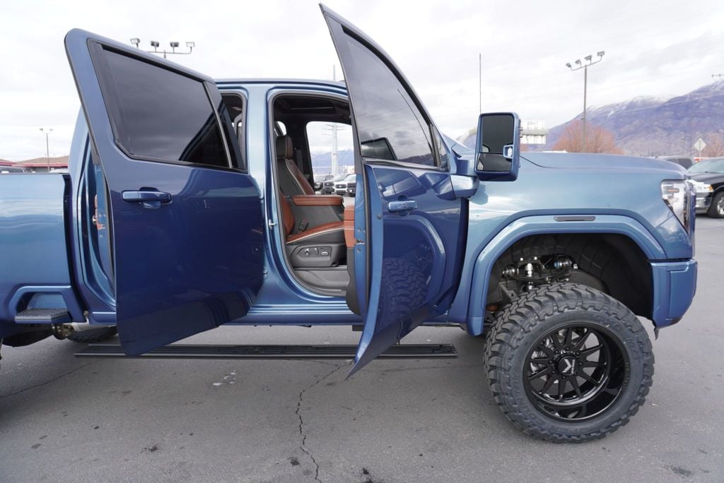 2026 GMC Sierra 3500HD DENALI ULTIMATE - 22968683 - 28