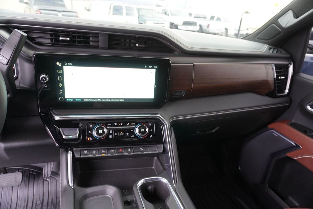 2026 GMC Sierra 3500HD DENALI ULTIMATE - 22968683 - 36