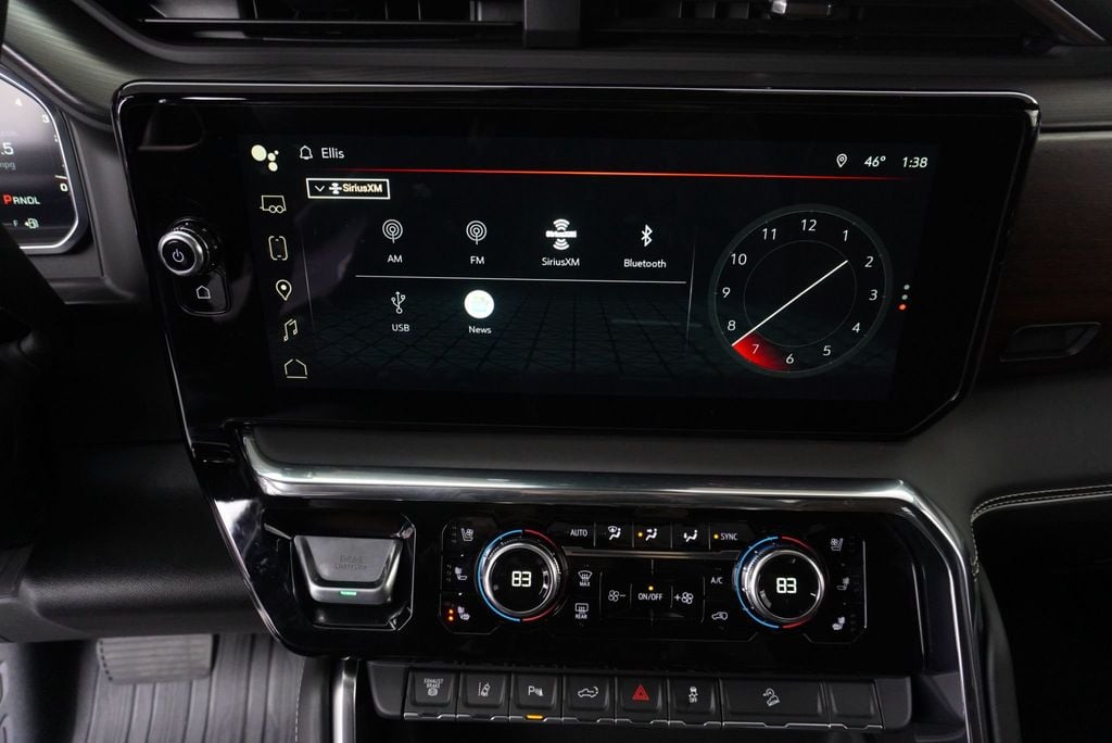 2026 GMC Sierra 3500HD DENALI ULTIMATE - 22968683 - 38