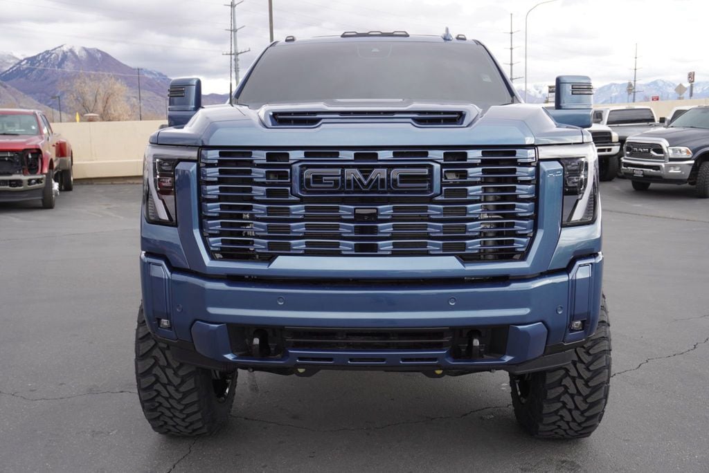 2026 GMC Sierra 3500HD DENALI ULTIMATE - 22968683 - 3