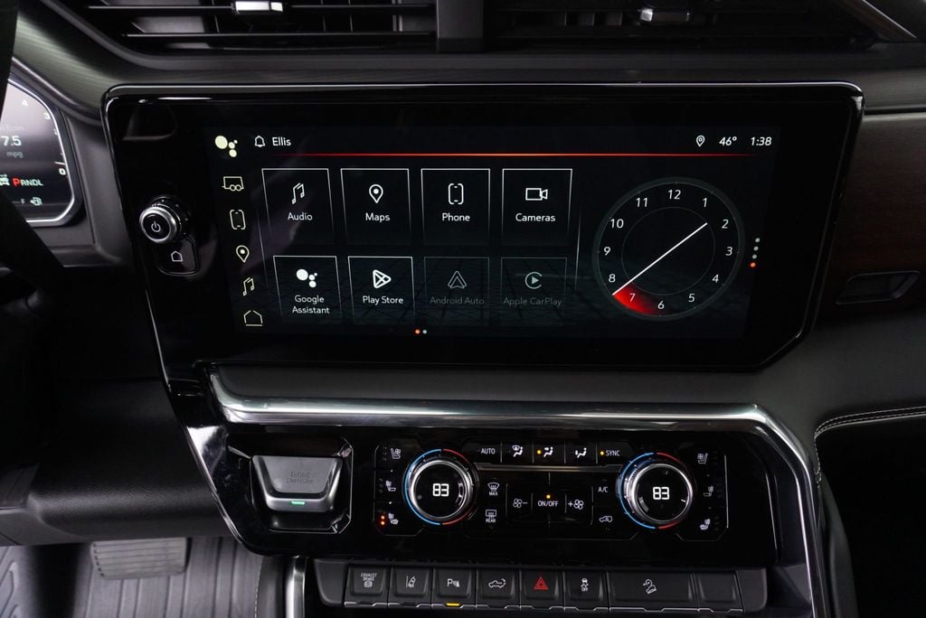 2026 GMC Sierra 3500HD DENALI ULTIMATE - 22968683 - 39