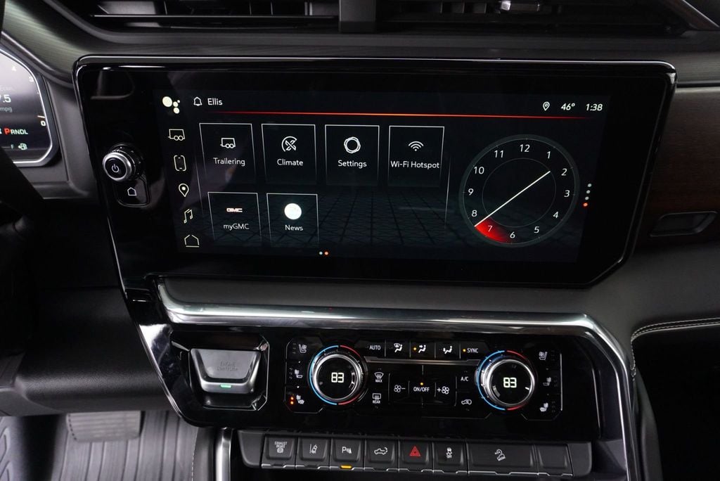 2026 GMC Sierra 3500HD DENALI ULTIMATE - 22968683 - 40