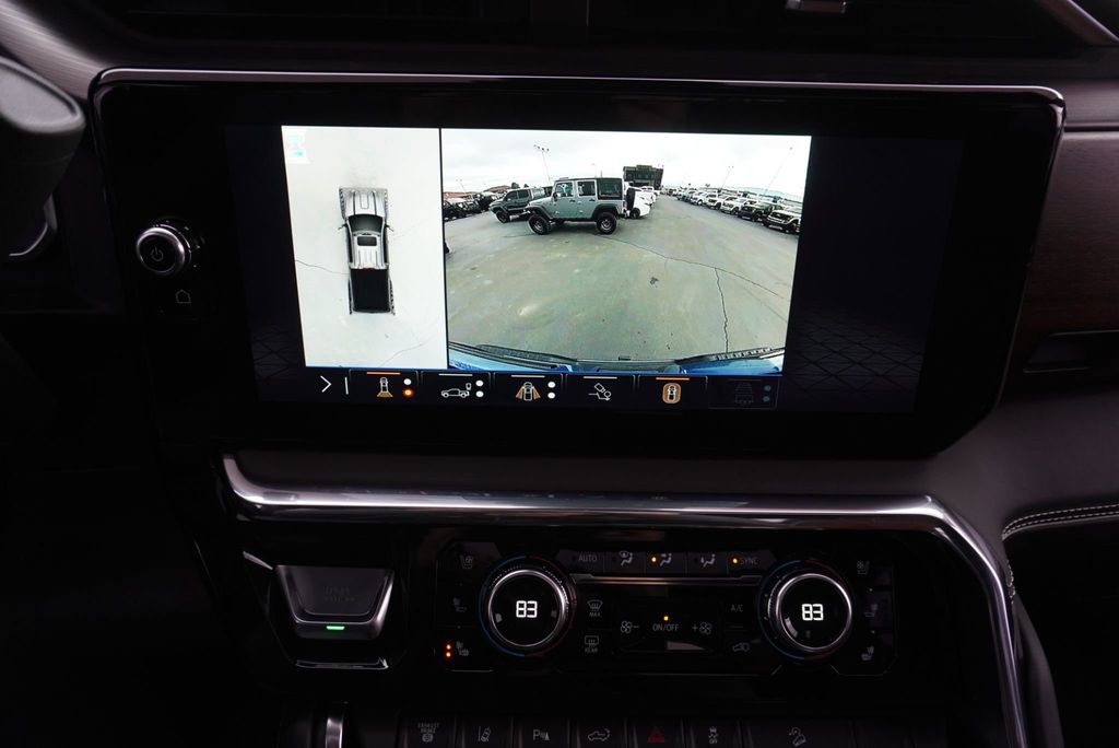 2026 GMC Sierra 3500HD DENALI ULTIMATE - 22968683 - 41