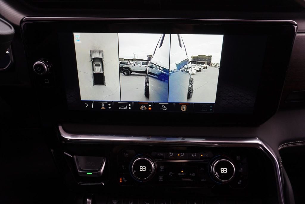 2026 GMC Sierra 3500HD DENALI ULTIMATE - 22968683 - 42