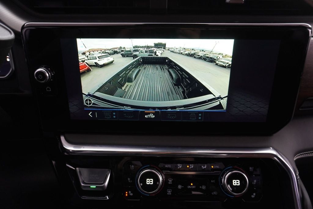 2026 GMC Sierra 3500HD DENALI ULTIMATE - 22968683 - 43