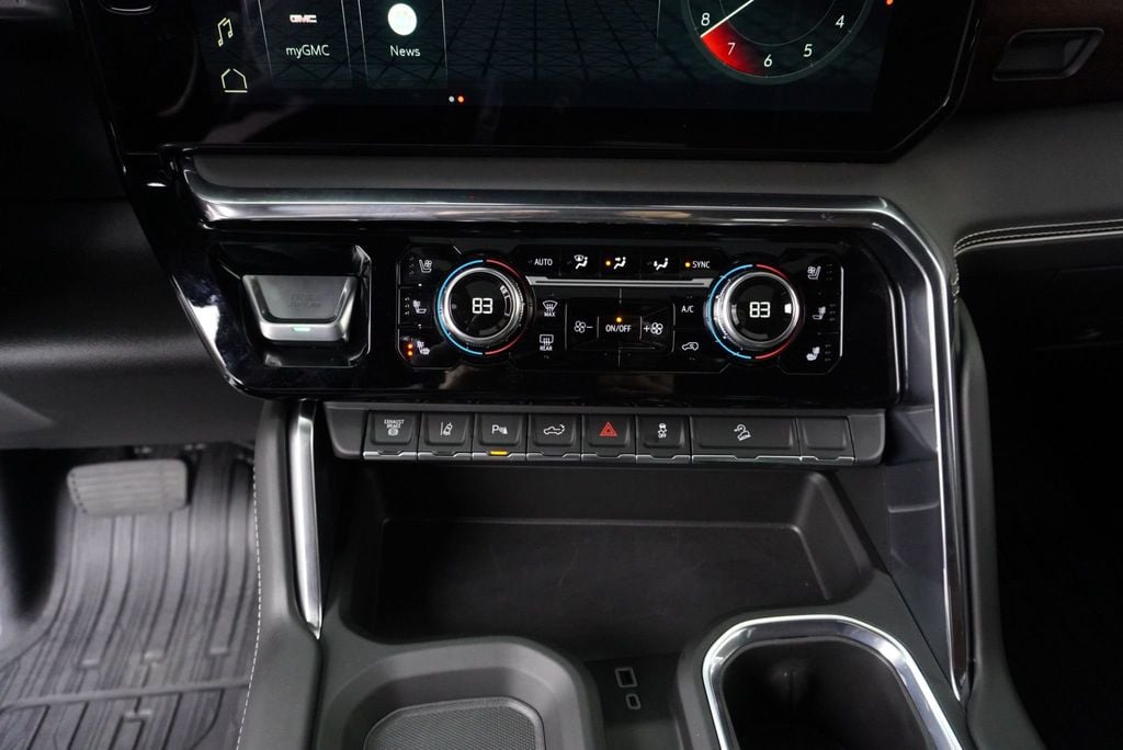 2026 GMC Sierra 3500HD DENALI ULTIMATE - 22968683 - 44