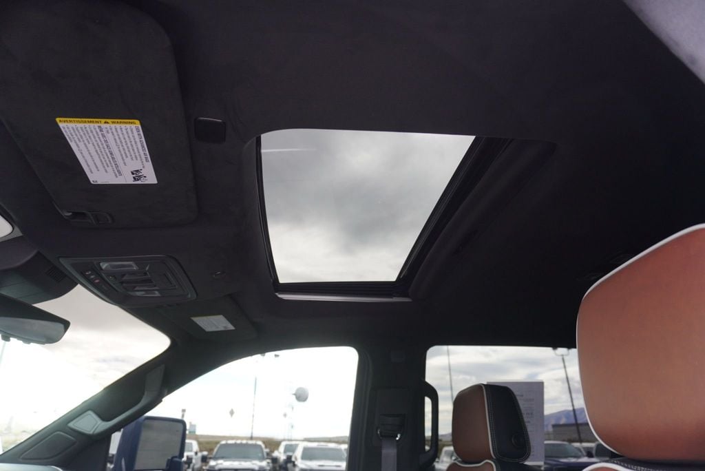 2026 GMC Sierra 3500HD DENALI ULTIMATE - 22968683 - 47