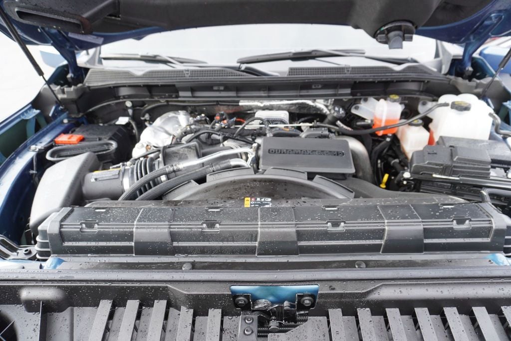 2026 GMC Sierra 3500HD DENALI ULTIMATE - 22968683 - 51