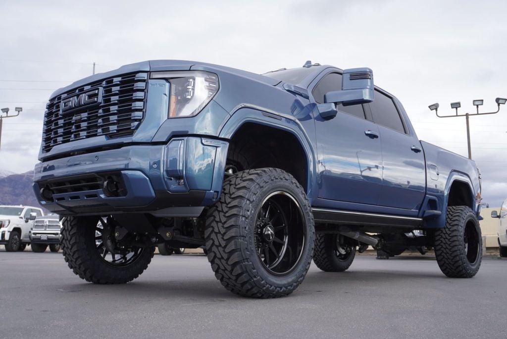 2026 GMC Sierra 3500HD DENALI ULTIMATE - 22968683 - 5