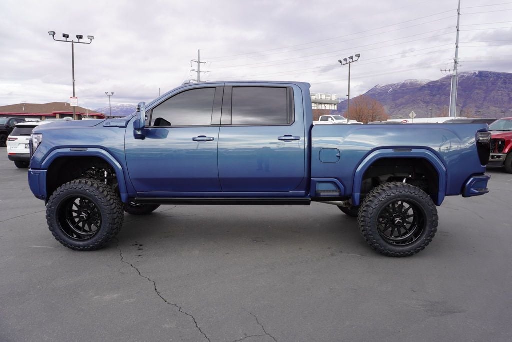 2026 GMC Sierra 3500HD DENALI ULTIMATE - 22968683 - 6