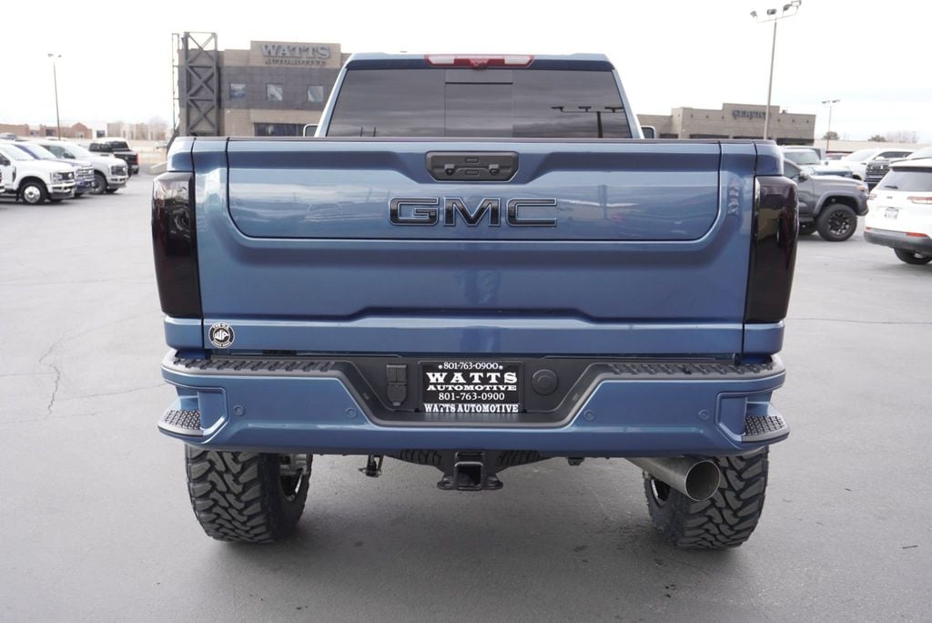 2026 GMC Sierra 3500HD DENALI ULTIMATE - 22968683 - 8