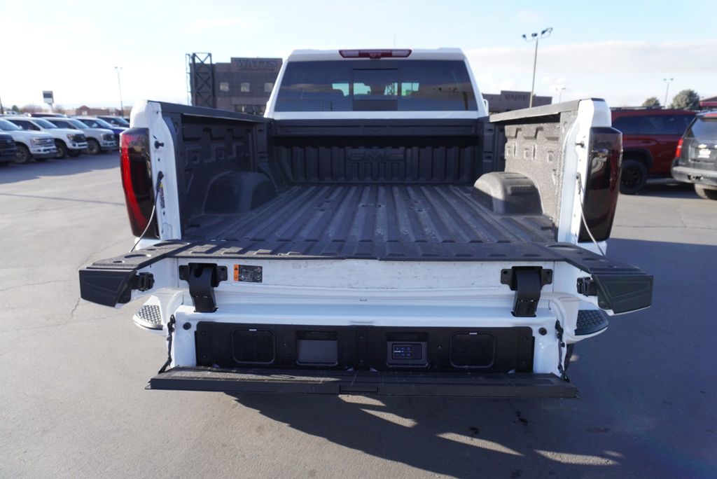 2026 GMC Sierra 3500HD DENALI ULTIMATE - 22969969 - 10