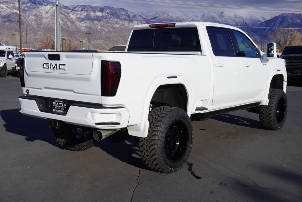 2026 GMC Sierra 3500HD DENALI ULTIMATE - 22969969 - 15