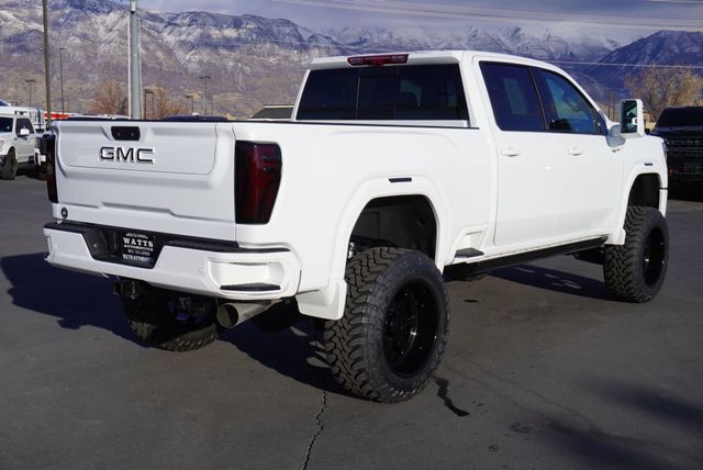 2026 GMC Sierra 3500HD DENALI ULTIMATE - 22969969 - 15