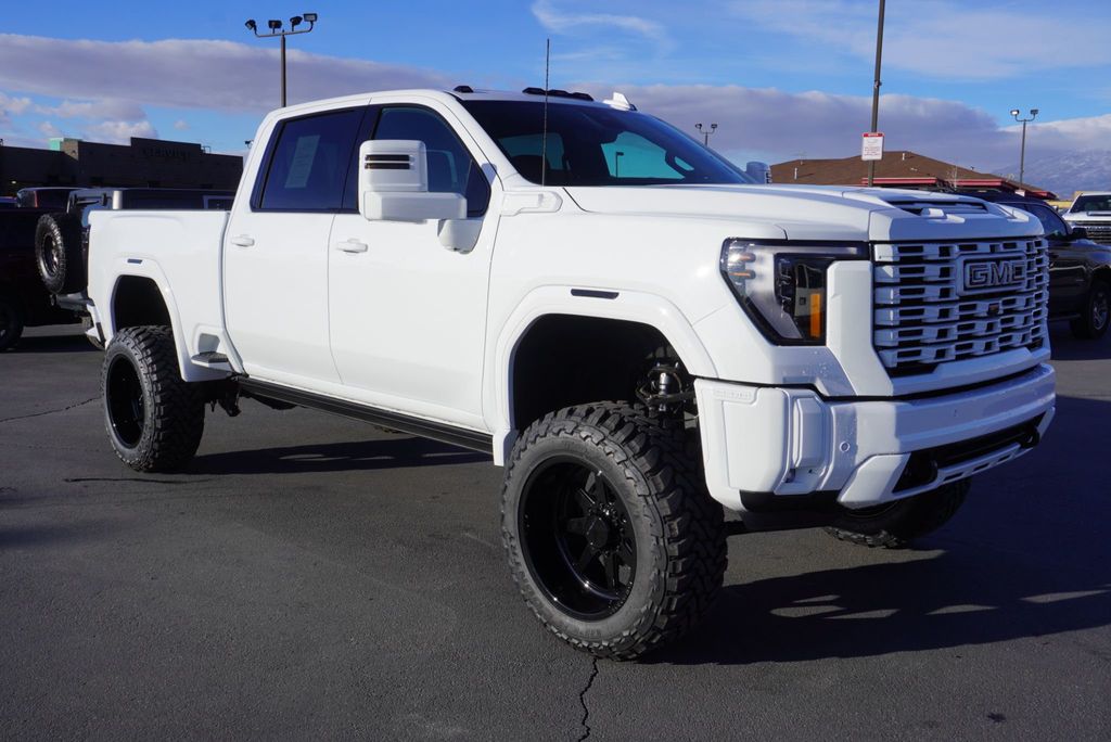 2026 GMC Sierra 3500HD DENALI ULTIMATE - 22969969 - 17