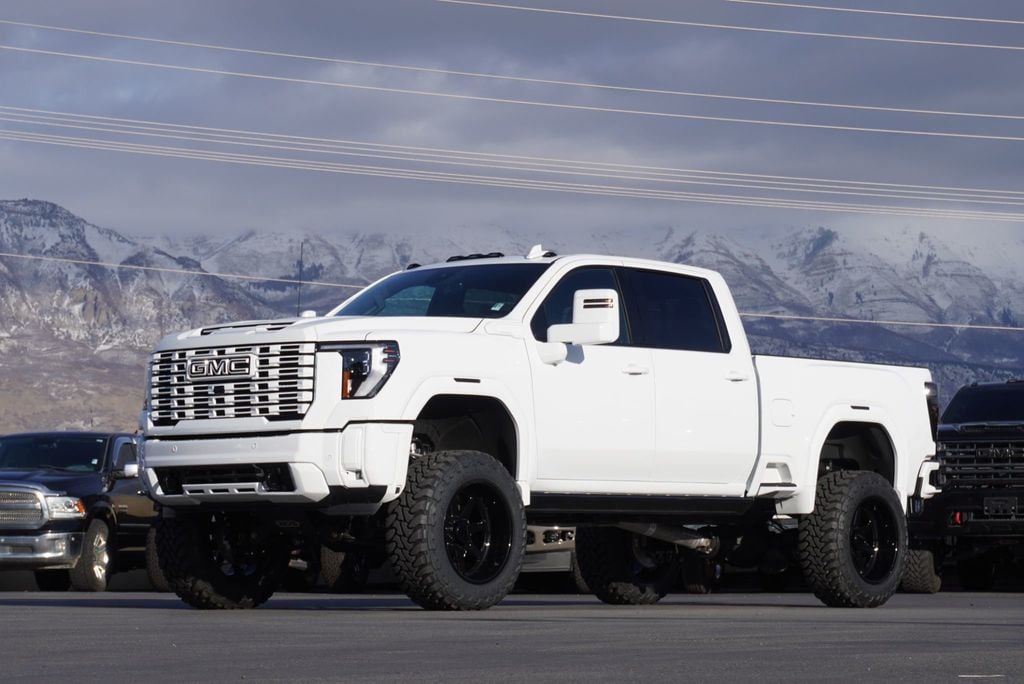 2026 GMC Sierra 3500HD DENALI ULTIMATE - 22969969 - 1