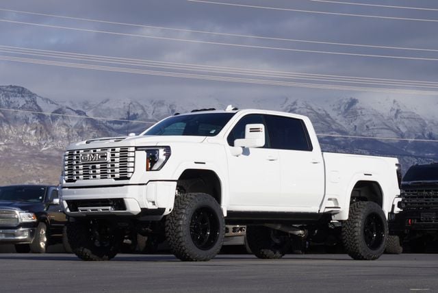 2026 GMC Sierra 3500HD DENALI ULTIMATE - 22969969 - 1