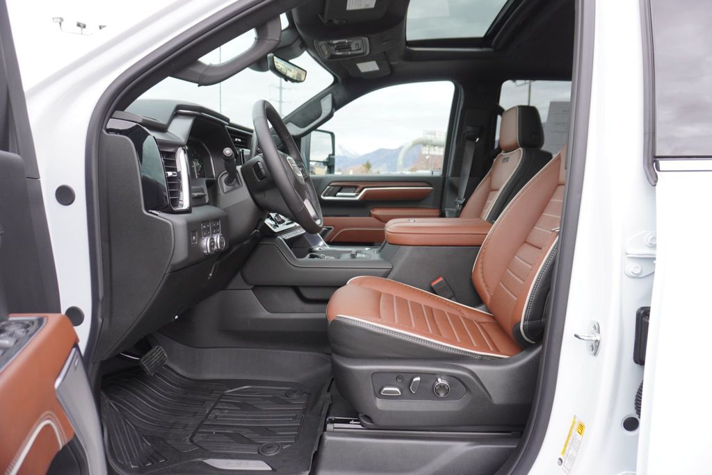 2026 GMC Sierra 3500HD DENALI ULTIMATE - 22969969 - 24