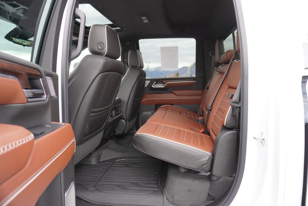 2026 GMC Sierra 3500HD DENALI ULTIMATE - 22969969 - 25