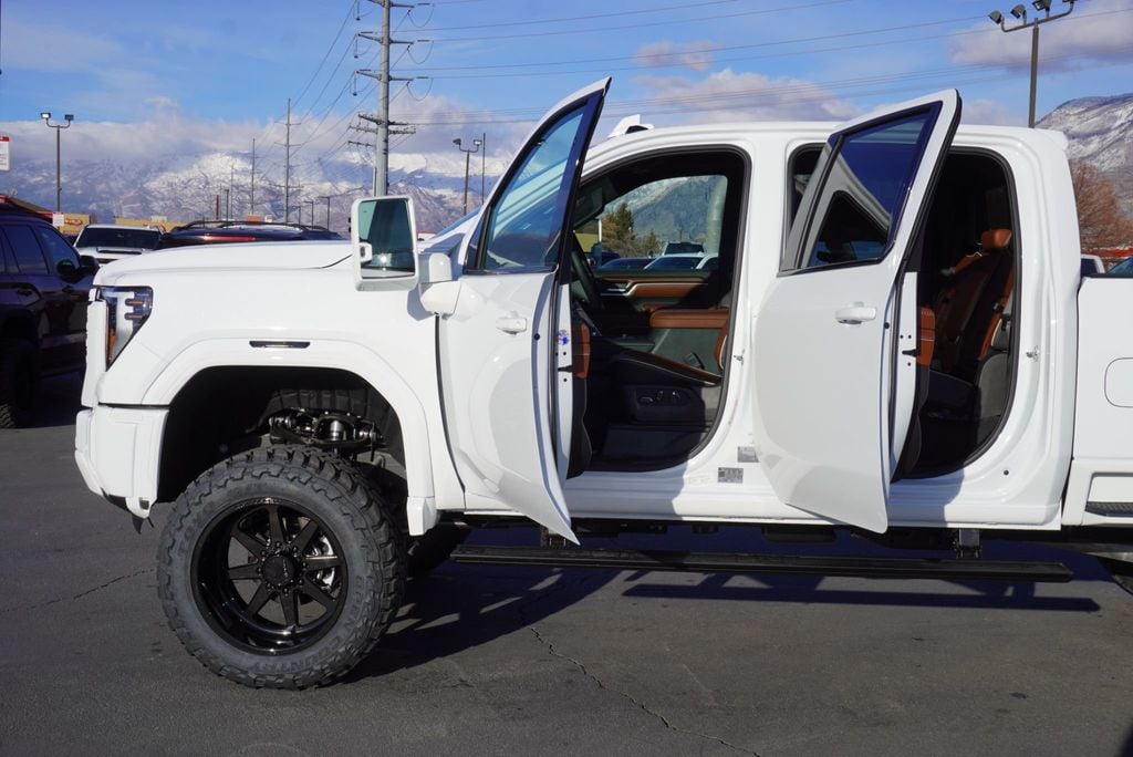 2026 GMC Sierra 3500HD DENALI ULTIMATE - 22969969 - 26