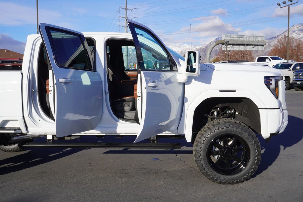 2026 GMC Sierra 3500HD DENALI ULTIMATE - 22969969 - 29