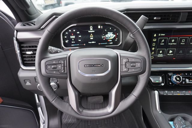 2026 GMC Sierra 3500HD DENALI ULTIMATE - 22969969 - 36