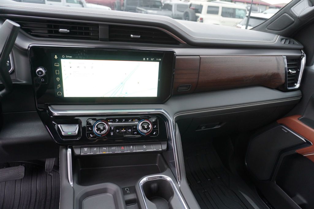 2026 GMC Sierra 3500HD DENALI ULTIMATE - 22969969 - 37