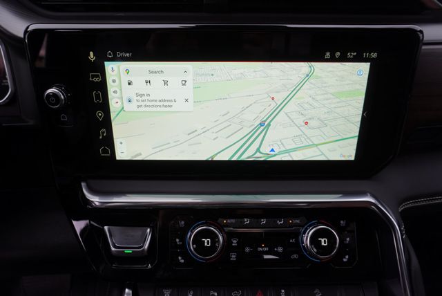 2026 GMC Sierra 3500HD DENALI ULTIMATE - 22969969 - 38