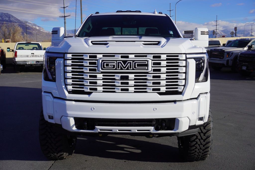 2026 GMC Sierra 3500HD DENALI ULTIMATE - 22969969 - 3