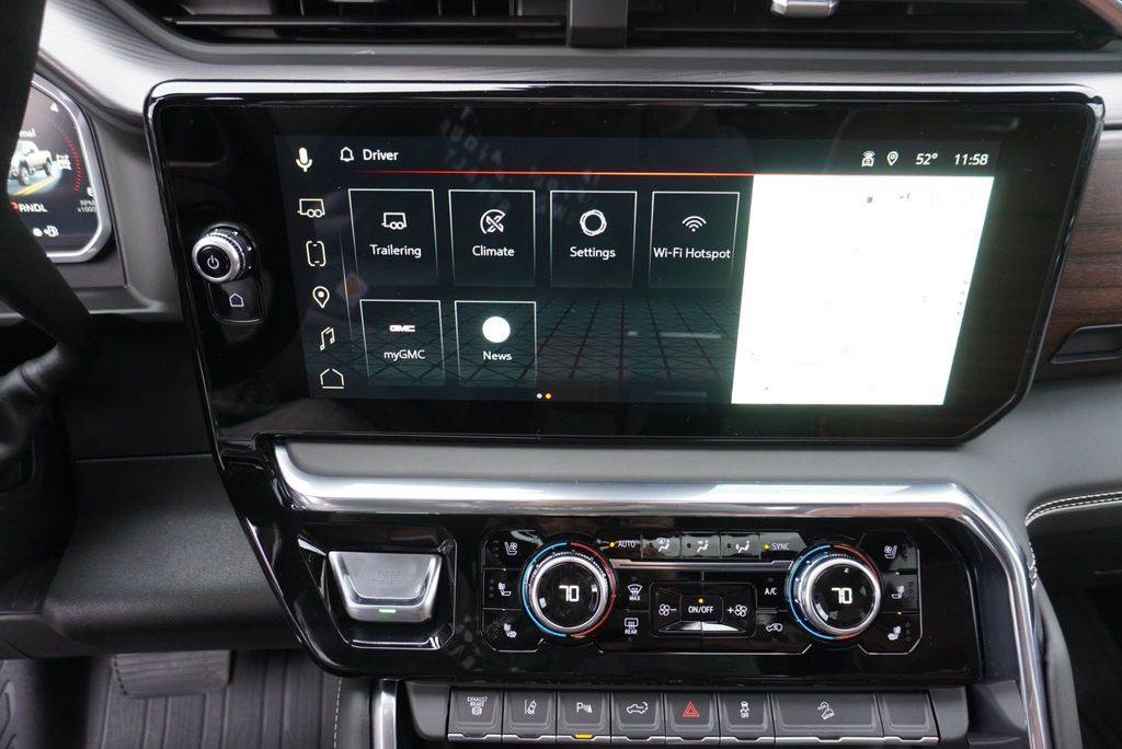 2026 GMC Sierra 3500HD DENALI ULTIMATE - 22969969 - 41