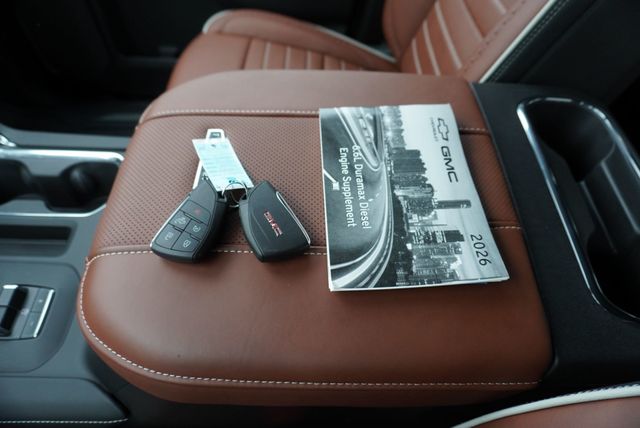 2026 GMC Sierra 3500HD DENALI ULTIMATE - 22969969 - 48