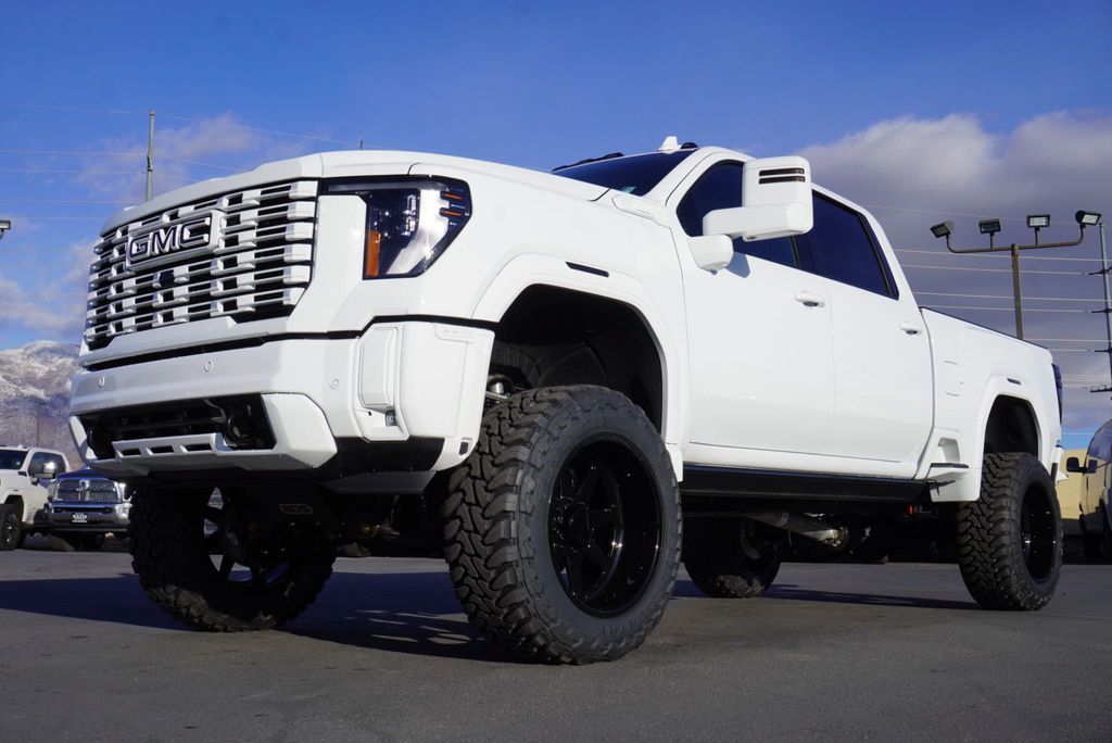 2026 GMC Sierra 3500HD DENALI ULTIMATE - 22969969 - 5