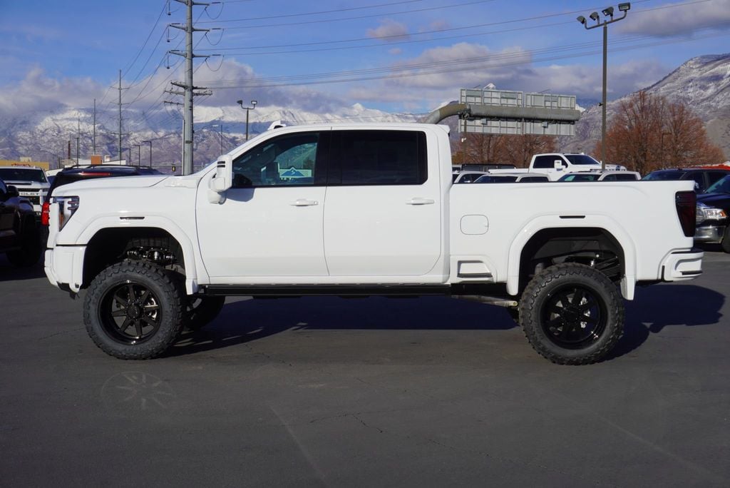2026 GMC Sierra 3500HD DENALI ULTIMATE - 22969969 - 6