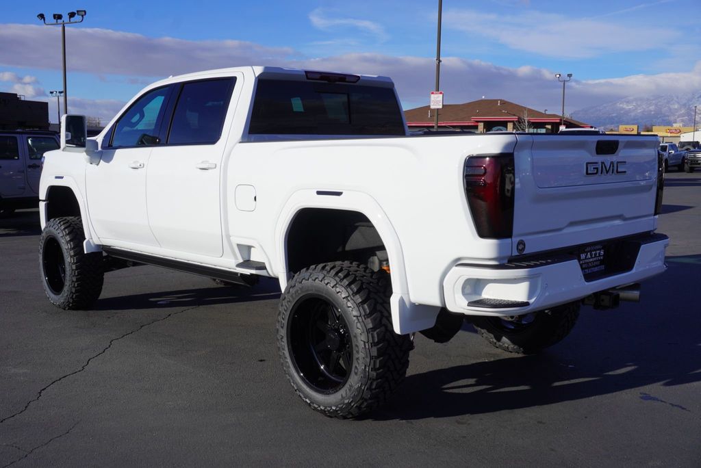 2026 GMC Sierra 3500HD DENALI ULTIMATE - 22969969 - 7