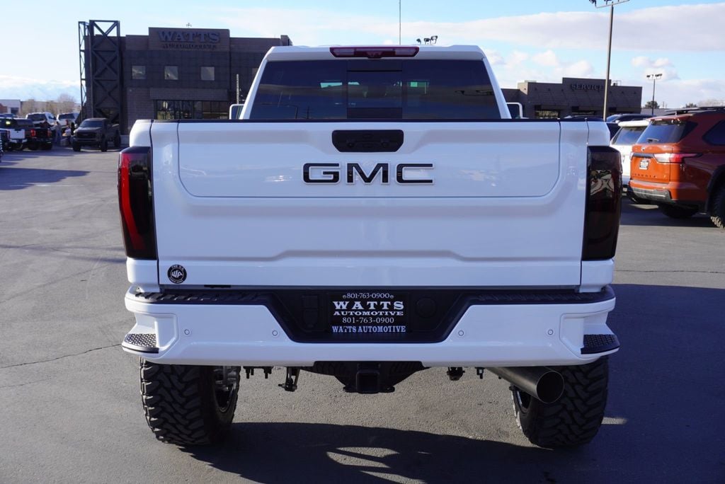 2026 GMC Sierra 3500HD DENALI ULTIMATE - 22969969 - 8