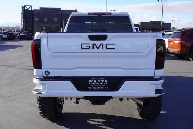 2026 GMC Sierra 3500HD DENALI ULTIMATE - 22969969 - 8