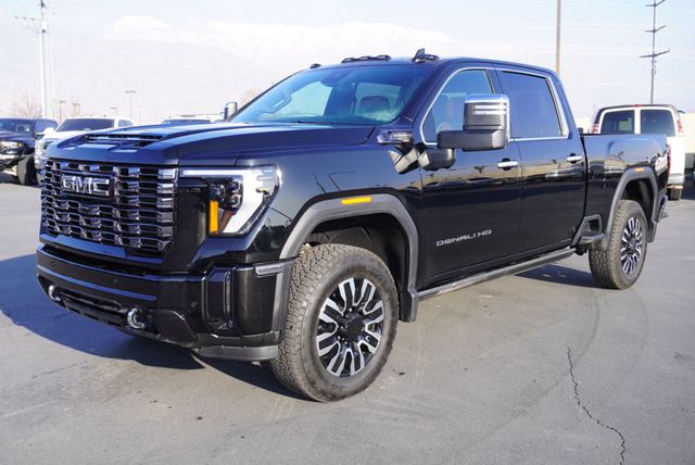 2026 GMC Sierra 3500HD DENALI ULTIMATE - 22973289 - 0