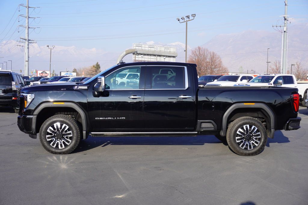 2026 GMC Sierra 3500HD DENALI ULTIMATE - 22973289 - 1
