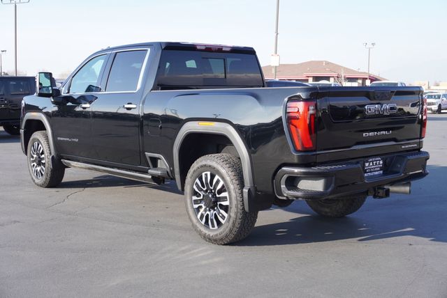2026 GMC Sierra 3500HD DENALI ULTIMATE - 22973289 - 2