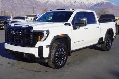 2026 GMC Sierra 3500HD