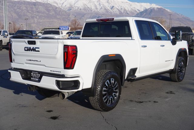2026 GMC Sierra 3500HD DENALI ULTIMATE - 22974323 - 16