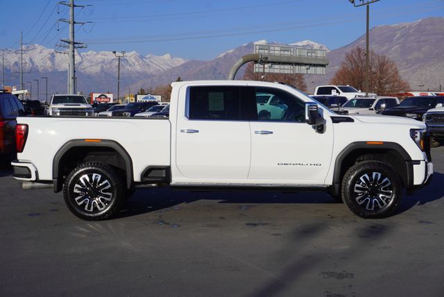 2026 GMC Sierra 3500HD DENALI ULTIMATE - 22974323 - 17